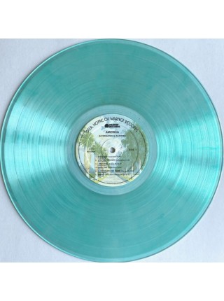35000182	America  – Alternates & Rarities , Limited Clear Vinyl  	" 	Soft Rock, Folk Rock, Pop Rock"	2022	Remastered	2022	" 	Rhino Records (2) – RCV1 676990"	S/S	 Europe 