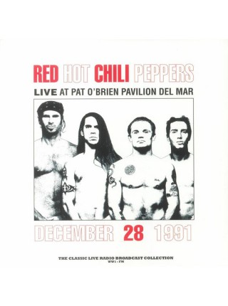 35000032	Red Hot Chili Peppers – Live At Pat O'Brien Pavilion Del Mar , Limited Red Vinyl,  Unofficial Release 	" 	Funk Metal, Funk"	1992	Remastered	2022	 Second Records – SRFM0018CV	S/S	 Europe 