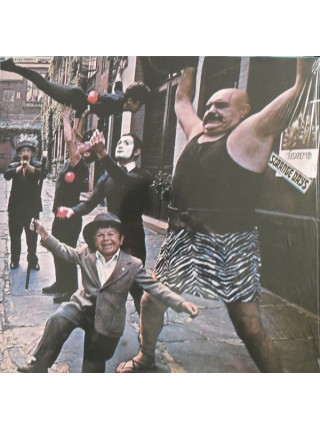 35000132	The Doors – Strange Days 	" 	Psychedelic Rock, Pop Rock, Blues Rock"	180 Gram Black Vinyl	1967	" 	Elektra – 8122-79865-1, Rhino Vinyl – 8122-79865-1"	S/S	 Europe 	Remastered	"	1 мар. 2022 г. "