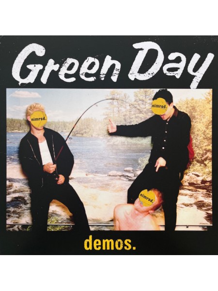 35000118	Green Day – Nimrod. XXV    25th Anniversary,  5lp  BOX	" 	Pop Rock, Punk"	 25th Anniversary, Limited Deluxe Numbered Edition, Silver Vinyl	1997	" 	Reprise Records – 093624873006"	S/S	 Europe 	Remastered	2023