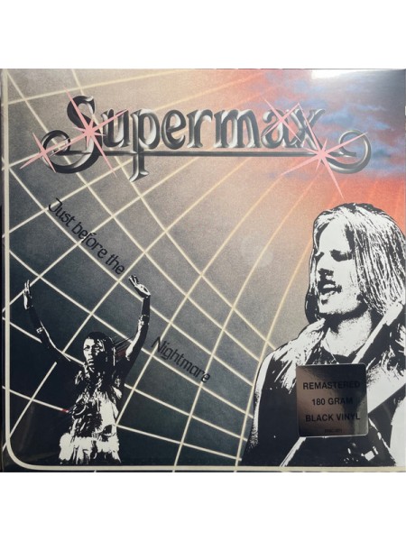 35000108	Supermax – Just Before The Nightmare 	" 	Pop Rock, Disco, Reggae"	1988	Remastered	2023	" 	DISCONANCE – DISC: 001"	S/S	 Europe 