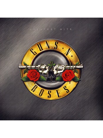 35001320	Guns N' Roses – Greatest Hits  2lp 	" 	Hard Rock"	2004	Remastered	2020	" 	Geffen Records – 602507124793, Universal Music Group – 602507124793"	S/S	 Europe 