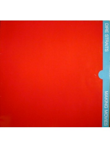 1404102		Dire Straits – Making Movies , Club Edition	Blues Rock, Classic Rock	1980	Vertigo – 32 170 3	NM/EX+	Germany	Remastered	1980