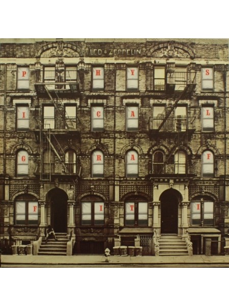 1404104		Led Zeppelin – Physical Graffiti,2lp	Blues Rock, Hard Rock, Classic Rock	1975	Swan Song – SSK 89 400-O	NM/NM	Germany	Remastered	####