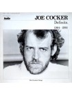 1404107		Joe Cocker – Definite 1964-1986	Art Rock, Pop Rock, Blues Rock, Classic Rock	1987	Dino Music – 1321, Dino Music – DINO LP 1321	NM/NM	Germany	Remastered	1987