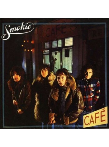 1404119		Smokie – Midnight Café	Classic Rock, Pop Rock	1976	RAK – 1C 062-98 424, EMI Electrola – 1C 062-98 424	NM/EX	Germany	Remastered	1976