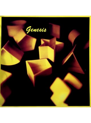 1404115		Genesis – Genesis	Pop Rock, Classic Rock	1983	Vertigo – 814 287-1	NM/NM	Germany	Remastered	1983