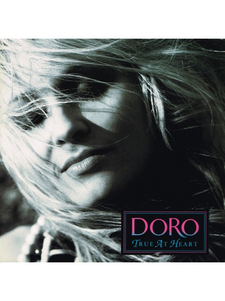 1404123		Doro - True At Heart	Hard Rock	1990	Vertigo – 510 102-1	NM/EX+	Europe	Remastered	1990