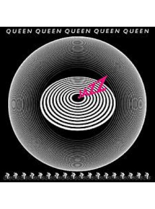 1404117		Queen ‎– Jazz	Hard Rock, Arena Rock, Pop Rock 	1978	EMI – 1C 064-61 820	NM/NM-	Germany	Remastered	1978