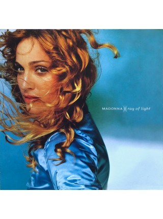 35005546	 Madonna – Ray Of Light  2lp	" 	Electronic, Pop"	1998	" 	Maverick – 9362-46847-1"	S/S	 Europe 	Remastered	13.03.1998