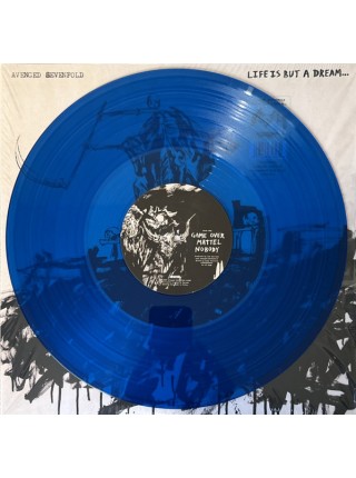 35005548		Avenged Sevenfold - Life Is But A Dream…	" 	Avantgarde, Progressive Metal"	Blue Cobalt, Gatefold, Limited, 2lp	2023	" 	Warner Records Inc. – 093624869955"	S/S	 Europe 	Remastered	02.06.2023