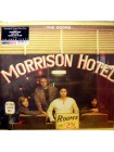 35005545	 The Doors – Morrison Hotel	 Psychedelic Rock, Classic Rock	1970	" 	Elektra – 8122-79865-3"	S/S	 Europe 	Remastered	11.09.2009