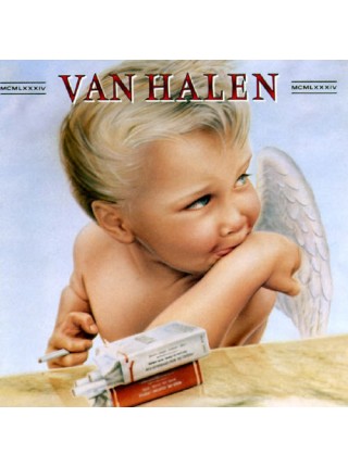 35005544	 Van Halen – 1984	" 	Hard Rock, Heavy Metal"	1984	" 	Warner Bros. Records – 8122-79792-3"	S/S	 Europe 	Remastered	04.11.2010