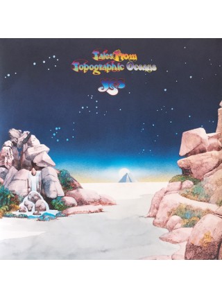 35005538		 Yes – Tales From Topoaphic Oceangrs  2lp	" 	Prog Rock"	Black, 180 Gram, Gatefold	1	Atlantic	S/S	 Europe 	Remastered	21.06.2013