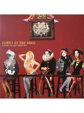 35002333	 Panic! At The Disco – A Fever You Can't Sweat Out	" 	Emo, Pop Rock, Pop Punk"	2005	" 	Decaydance – 7567-86676-2"	S/S	 Europe 	Remastered	"	12 мая 2017 г. "