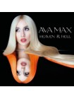 35002315	Ava Max - Heaven & Hell (coloured)	" 	Pop"	2020	" 	Atlantic – 075678645021"	S/S	 Europe 	Remastered	"	14 июл. 2023 г. "