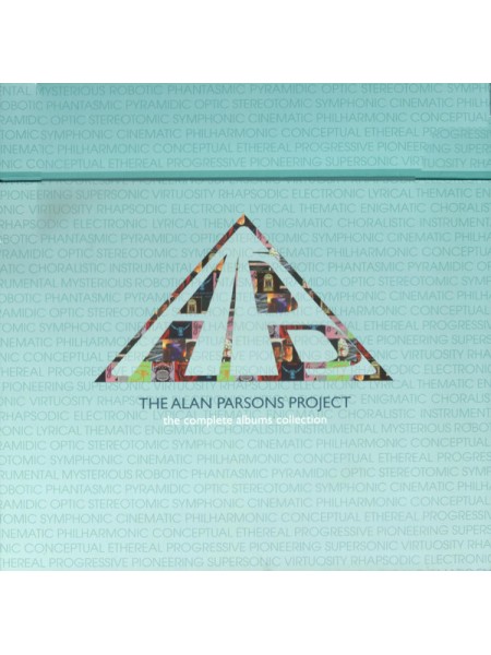 35005673	 The Alan Parsons Project – The Complete Albums Collection  BOX, 11lp	" 	Rock, Pop"	2014	" 	Cooking Vinyl – COOKLP839"	S/S	 Europe 	Remastered	18.11.2022