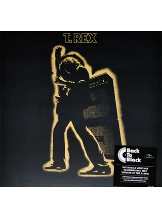 35002776	 T. Rex – Electric Warrior	" 	Glam"	1971	" 	A&M Records – 535 407-6"	S/S	 Europe 	Remastered	10.11.2014