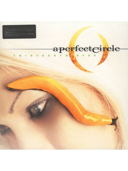 35002771	 A Perfect Circle – Thirteenth Step  2lp	" 	Alternative Rock, Prog Rock"	2003	" 	Music On Vinyl – MOVLP1114"	S/S	 Europe 	Remastered	"	20 окт. 2014 г. "