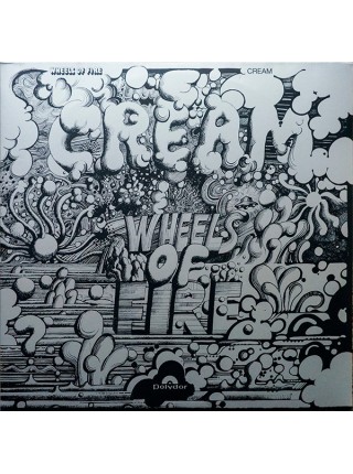 35002777	Cream - Wheels Of Fire  2lp	" 	Blues Rock, Classic Rock"	1968	" 	Polydor – 0600753548448"	S/S	 Europe 	Remastered	18.05.2015