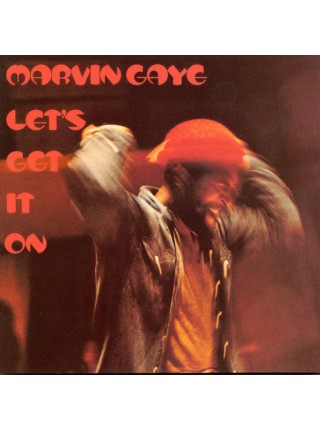 35002775	 Marvin Gaye – Let's Get It On	" 	Funk / Soul"	1973	" 	Tamla – 0600753534250"	S/S	 Europe 	Remastered	27.05.2016