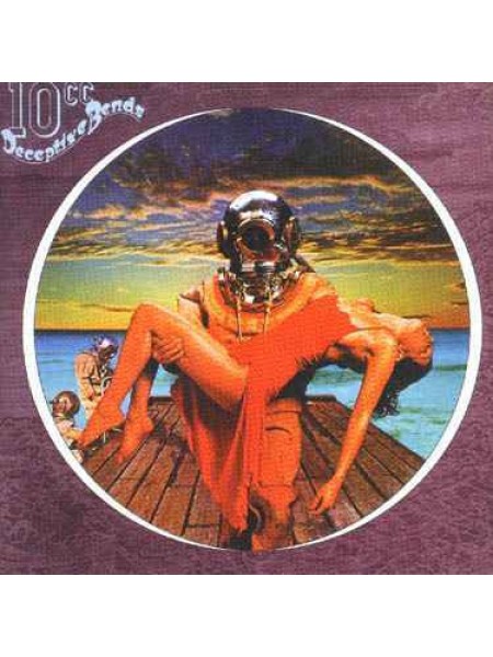 1200019	10cc – Deceptive Bends	"	Pop Rock"	1977	"	Mercury – 9102 502"	EX+/EX+	England