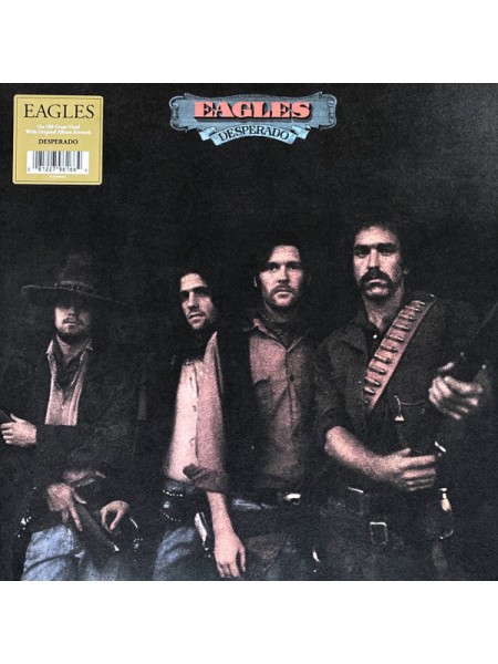 35005536	 Eagles – Desperado	" 	Country Rock, Classic Rock"	1973	" 	Asylum Records – RRM1-5068"	S/S	 Europe 	Remastered	07.11.2014