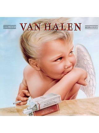 35005535	 Van Halen – 1984	" 	Hard Rock, Heavy Metal"	1984	" 	Warner Bros. Records – 081227955267"	S/S	 Europe 	Remastered	27.03.2015