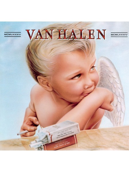 35005535	 Van Halen – 1984	" 	Hard Rock, Heavy Metal"	1984	" 	Warner Bros. Records – 081227955267"	S/S	 Europe 	Remastered	27.03.2015