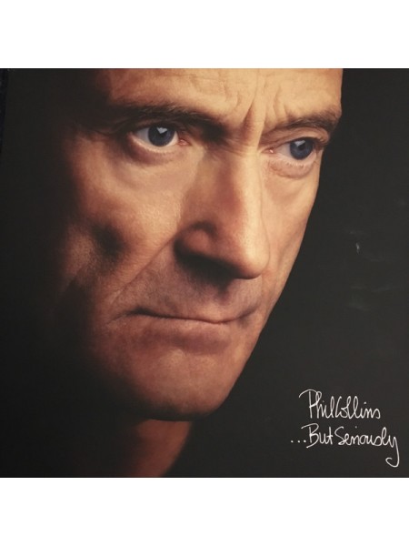 35005534		 Phil Collins – ...But Seriously  2lp	" 	Pop Rock"	Black, 180 Gram	1989	" 	Atlantic – PCLP 89"	S/S	 Europe 	Remastered	10.06.2016