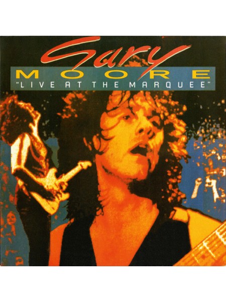 22190	-	Г-Gary Moore	-	Live At The Marquee	,	1993	,	SNC Records ‎– SNC—0081		,	Russia	,	NM/NM