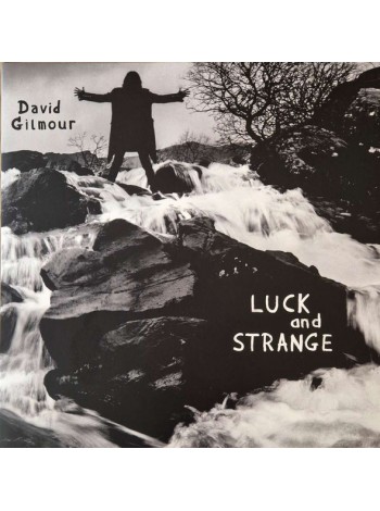 35017306	 	 David Gilmour – Luck And Strange	"	Prog Rock "	Black, Gatefold	2024	" 	Sony Music – 19802804611"	S/S	 Europe 	Remastered	06.09.2024