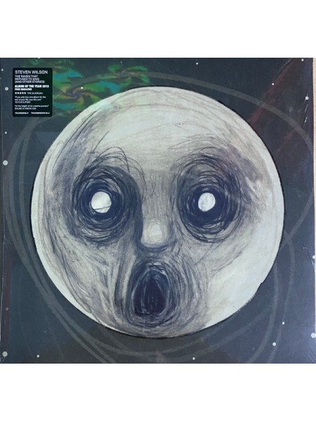 35003907	 Steven Wilson – The Raven That Refused To Sing 2lp	" 	Prog Rock"	2012	Transmission	S/S	 Europe 	Remastered	2023