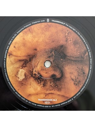 35003905	 Steven Wilson – Insurgentes  2lp	" 	Prog Rock"	2008	" 	Transmission Recordings – TRANSM342LP"	S/S	 Europe 	Remastered	2023