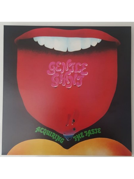 35003914	 Gentle Giant – Acquiring The Taste	" 	Prog Rock"	Black, 180 Gram, Gatefold	1970	" 	Alucard – ALUGGV59"	S/S	 Europe 	Remastered	2020