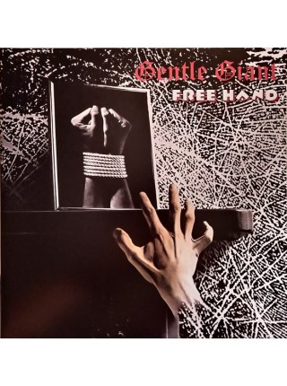 35003915	 Gentle Giant – Free Hand 2lp	" 	Prog Rock"	1975	" 	Alucard – ALUGGV066"	S/S	 Europe 	Remastered	2022
