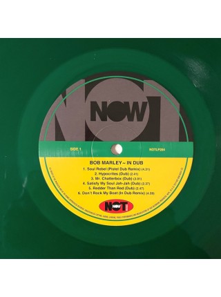 35006573	 Bob Marley – In Dub (coloured)	" 	Reggae"	2019	" 	Not Now Music – NOTLP284"	S/S	 Europe 	Remastered	06.09.2019