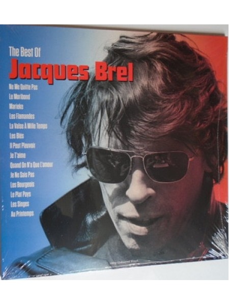 35006575	 Jacques Brel (France) – The Best Of  (coloured)		Chanson	2022	" 	Chanson"	S/S	 Europe 	Remastered	10.06.2022