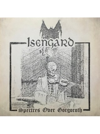 35006478	 Isengard – Spectres Over Gorgoroth	Black Metal, Death Metal	1989	" 	Peaceville – VILELP985"	S/S	 Europe 	Remastered	29.07.2022