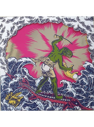 35006496	King Gizzard & The Lizard Wizard - Teenage Gizzard (coloured)	" 	Garage Rock, Surf"	2020	" 	ATO Records – ATLP367"	S/S	 Europe 	Remastered	9.7.2021