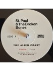 35006497	 St. Paul & The Broken Bones – The Alien Coast	" 	Funk / Soul"	2022	" 	ATO Records – ATO0590"	S/S	 Europe 	Remastered	28.01.2022