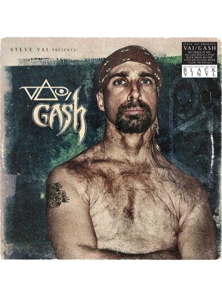35006491	 Steve Vai (ex Whitesnake) – Vai / Gash	" 	Hard Rock"	2023	 Favored Nations Entertainment – FN76851, Mascot Label Group – FN76851	S/S	 Europe 	Remastered	24.02.2023