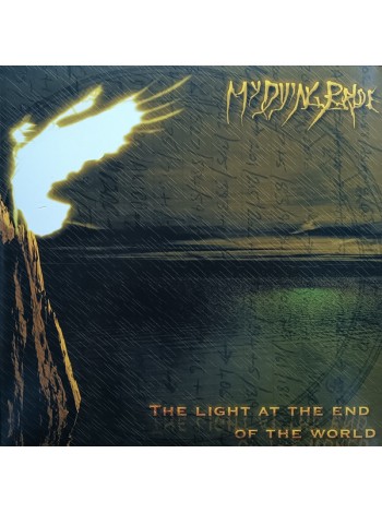 35003828		 My Dying Bride – The Light At The End Of The World 2lp	" 	Doom Metal"	Black, 180 Gram, Gatefold	1999	" 	Peaceville – VILELP516"	S/S	 Europe 	Remastered	2014