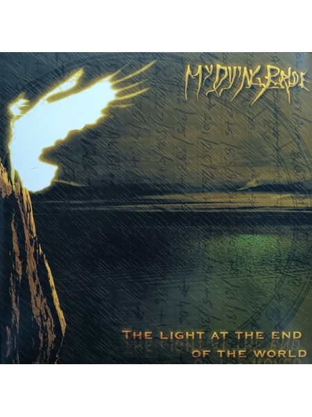 35003828	 My Dying Bride – The Light At The End Of The World 2lp	" 	Doom Metal"	1999	" 	Peaceville – VILELP516"	S/S	 Europe 	Remastered	2014