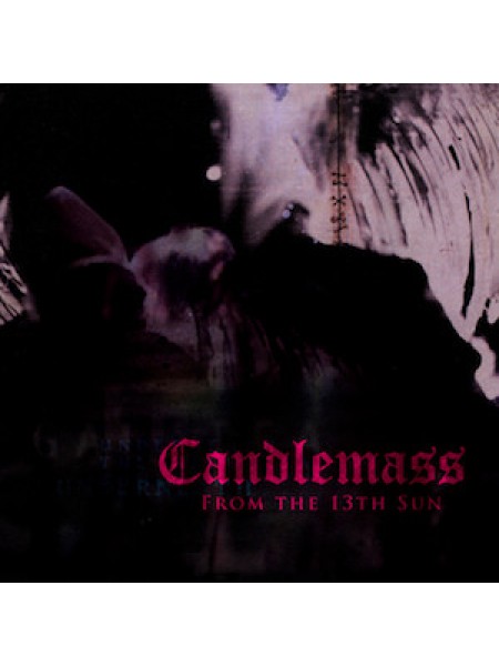 35003830	 Candlemass – From The 13th Sun  2lp	" 	Doom Metal"	1999	" 	Peaceville – VILELP522"	S/S	 Europe 	Remastered	2014