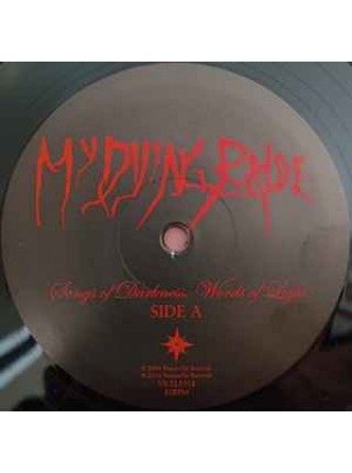 35003829	 My Dying Bride – Songs Of Darkness Words Of Light  2lp	" 	Doom Metal"	2004	" 	Peaceville – VILELP518"	S/S	 Europe 	Remastered	2014