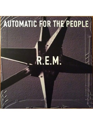 35006506	 R.E.M. – Automatic For The People	" 	Alternative Rock, Pop Rock"	1992	" 	Craft Recordings – CR00046"	S/S	 Europe 	Remastered	10.11.2017
