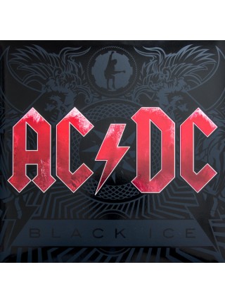 35006502	 AC/DC – Black Ice  2lp	" 	Hard Rock"	2008	" 	Columbia – 88697 38377 1"	S/S	 Europe 	Remastered	15.02.2013