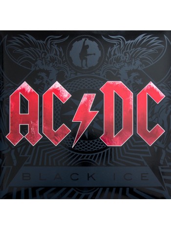 35006502		 AC/DC – Black Ice  2lp	" 	Hard Rock"	Black, 180 Gram, Gatefold	2008	" 	Columbia – 88697 38377 1"	S/S	 Europe 	Remastered	15.02.2013