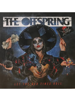 35006507	 The Offspring – Let The Bad Times Roll	" 	Alternative Rock, Punk"	2021	" 	Concord Records – 888072230200"	S/S	 Europe 	Remastered	16.04.2021